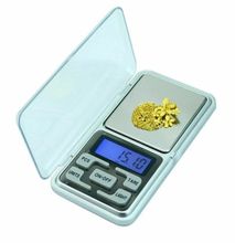 Electronic Jewelry Pocket Digital Weighing Milligram Scale 0.01 G To 500 G